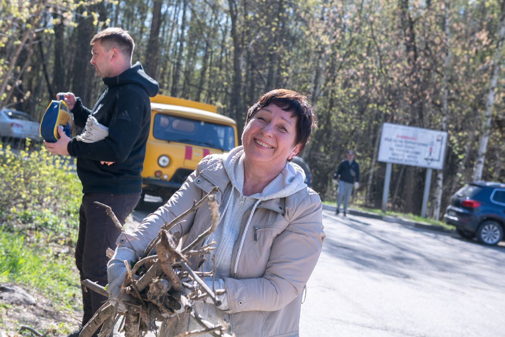 лыткарино, уборка, жкх, субботник,