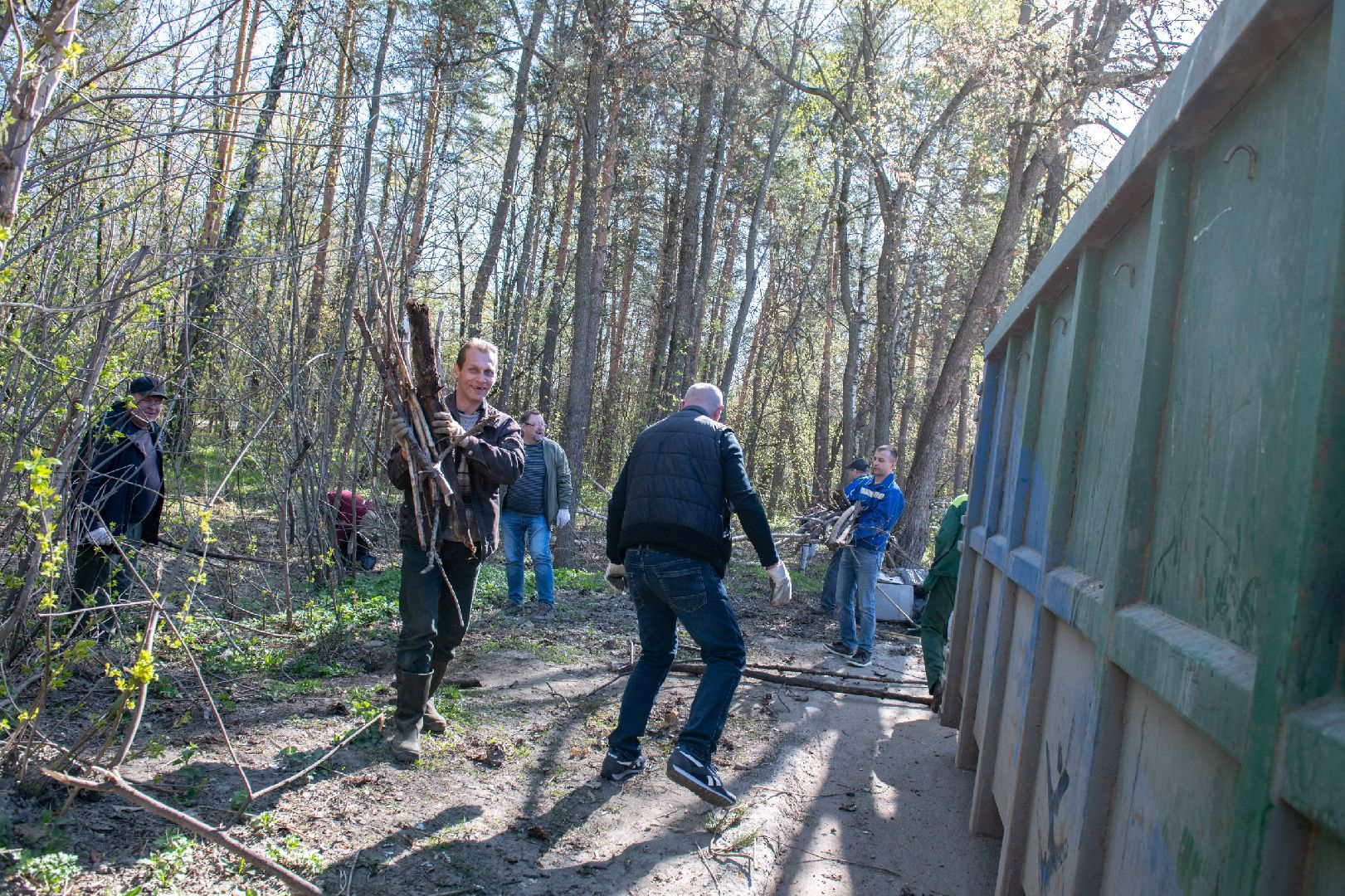 лыткарино, уборка, жкх, субботник,