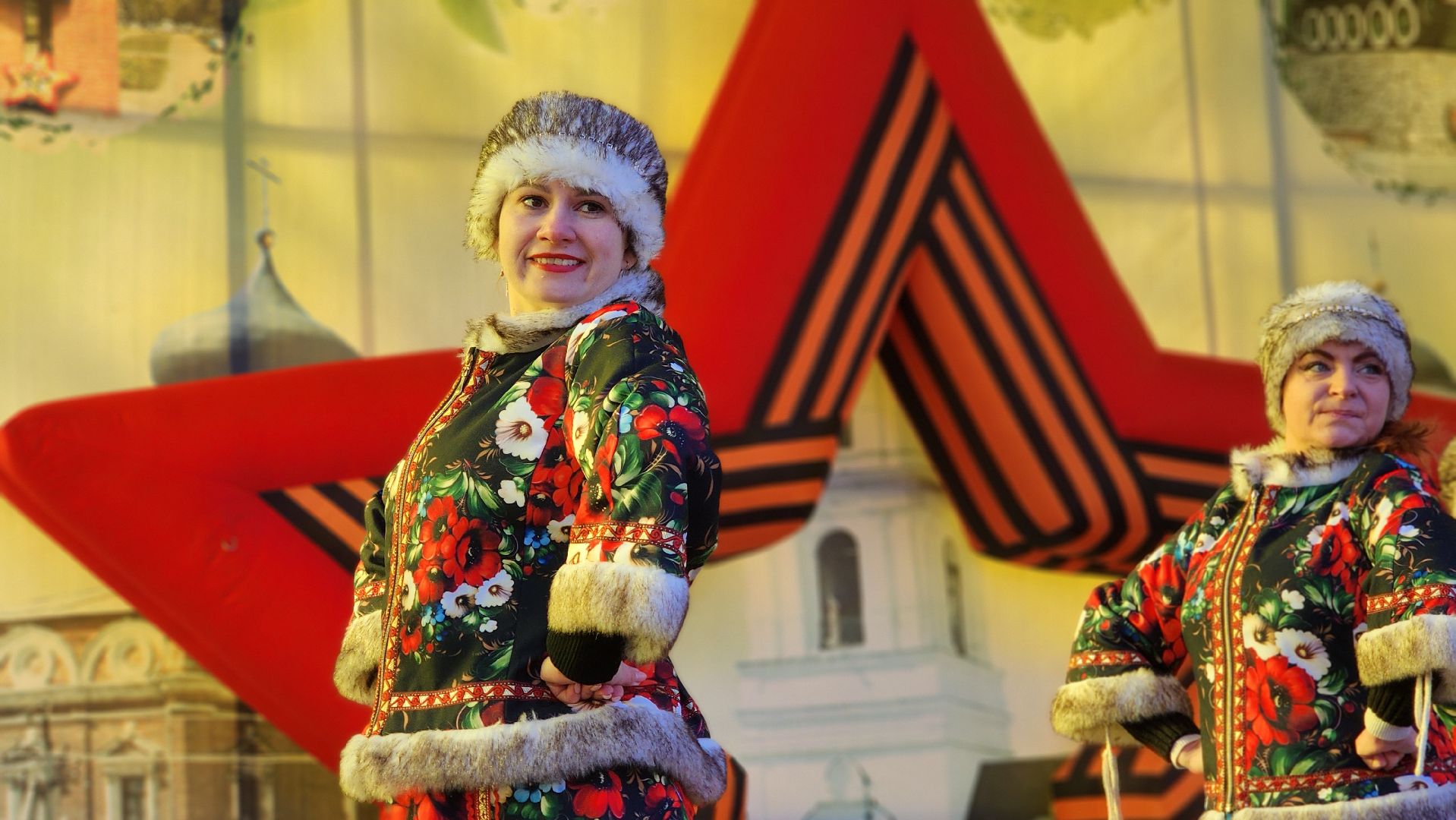 день защитника отечества, волоколамск, 23 февраля,