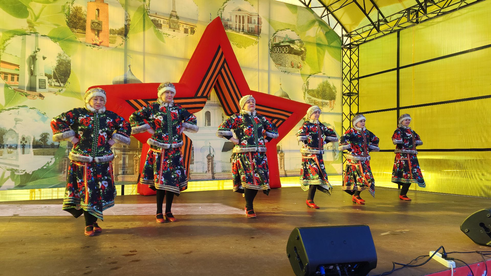 день защитника отечества, волоколамск, 23 февраля,