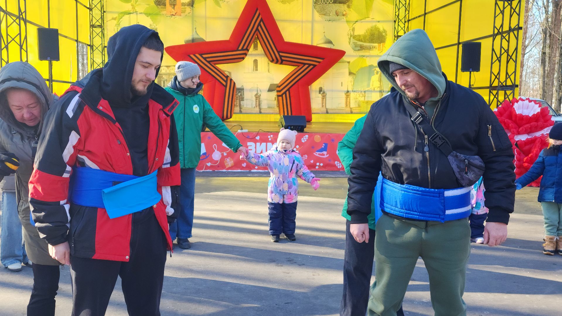 день защитника отечества, волоколамск, 23 февраля,