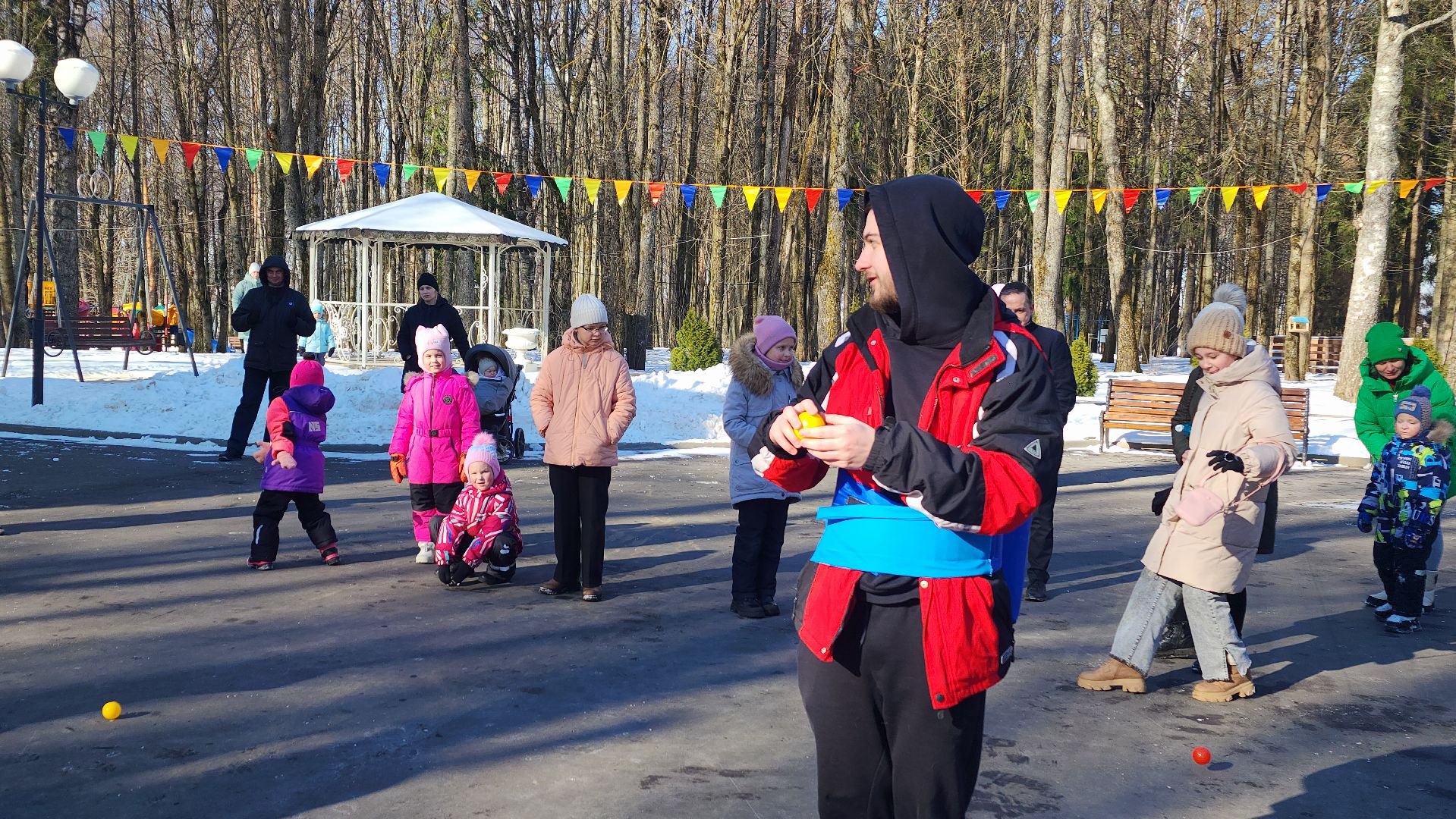 день защитника отечества, волоколамск, 23 февраля,