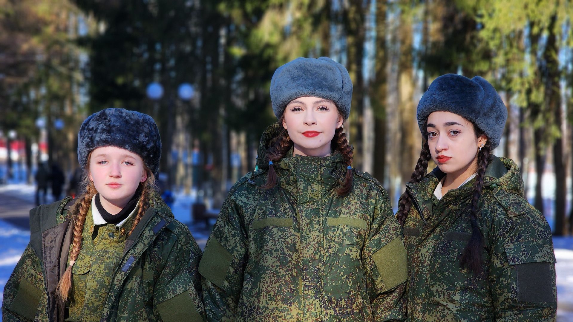 день защитника отечества, волоколамск, 23 февраля,