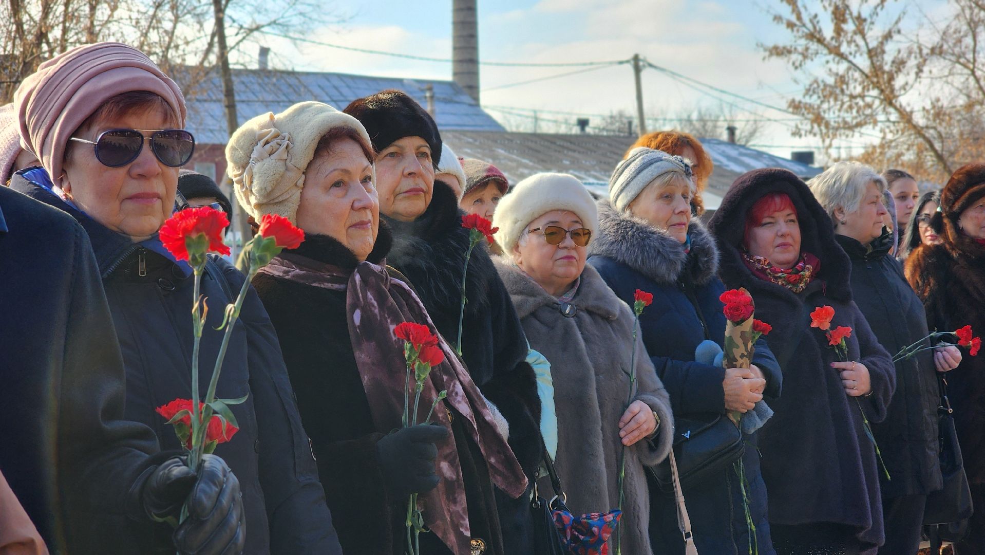 День защитника Отечества, Лосино-Петровский,