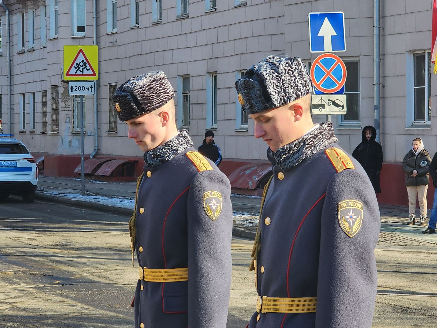 Химки, 23 февраля, День защитника Отечества, вертикалки,