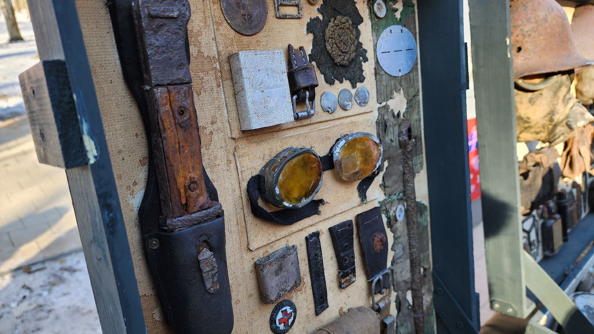 солнечногорск, вертикалки, день защитника отечества, поисковый отряд витязь,