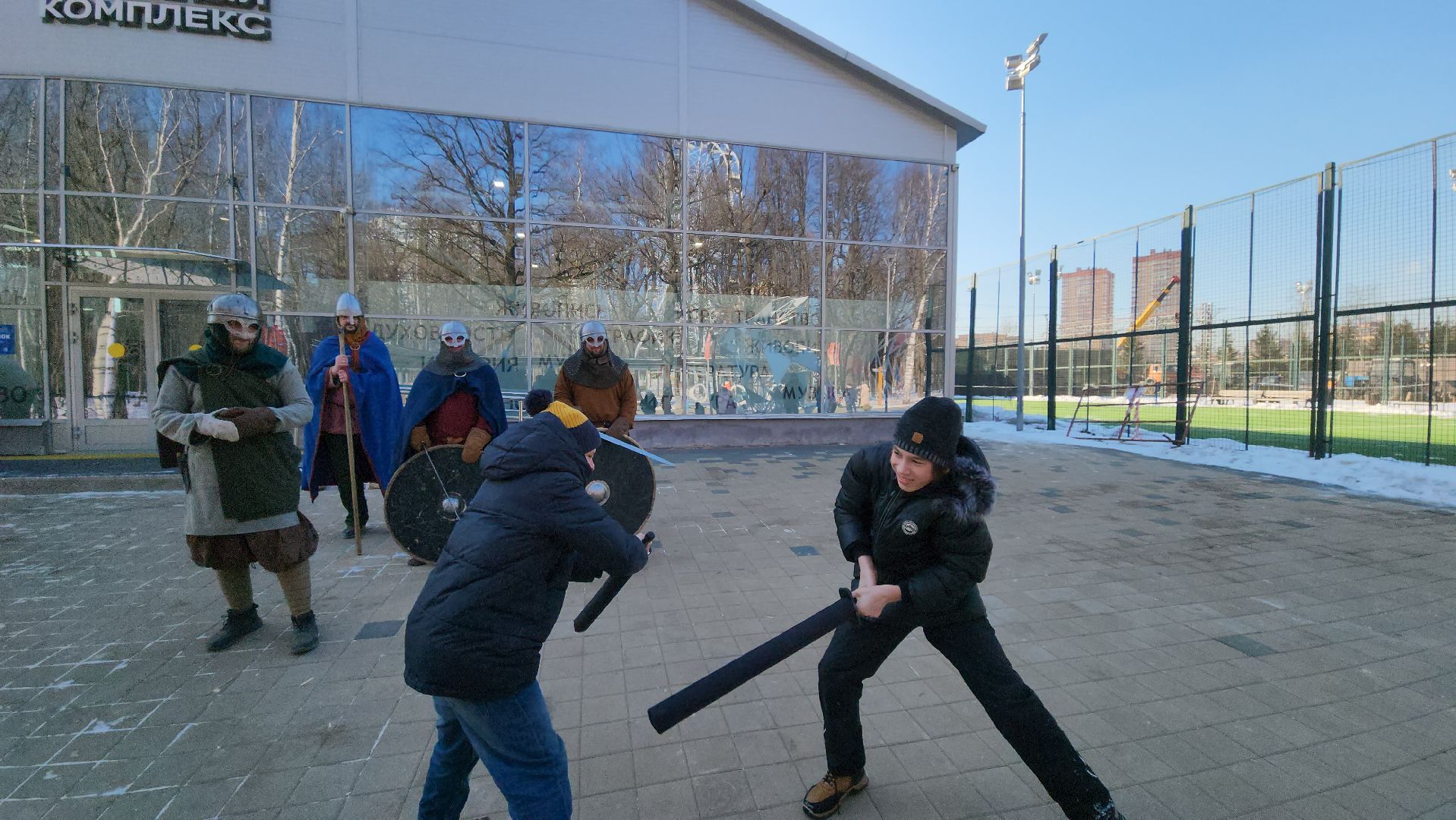 Химки, 23 февраля, День защитника Отечества, история государства российского, вертикалки,