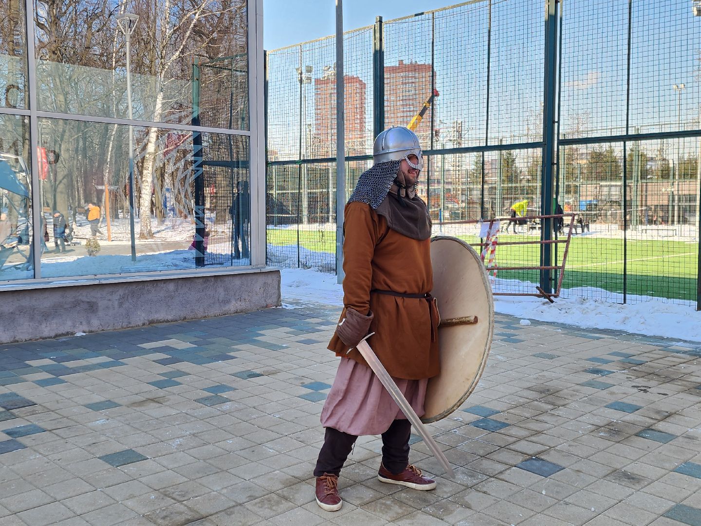 Химки, 23 февраля, День защитника Отечества, история государства российского, вертикалки,