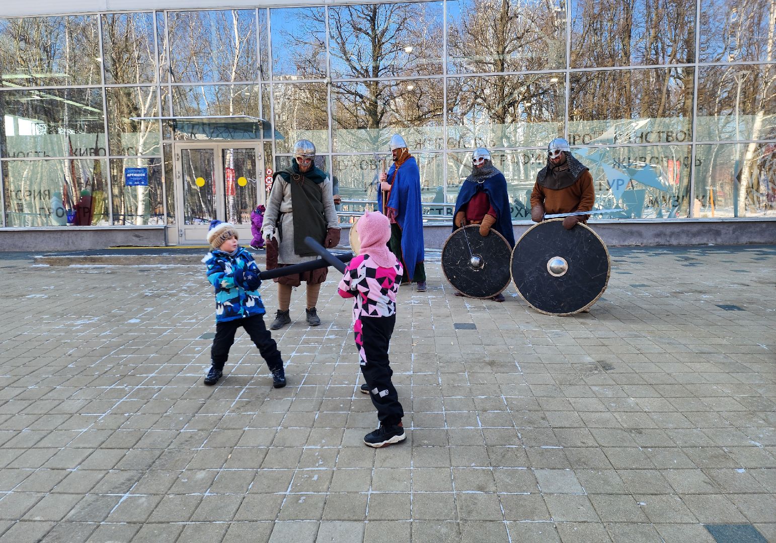 Химки, 23 февраля, День защитника Отечества, история государства российского, вертикалки,