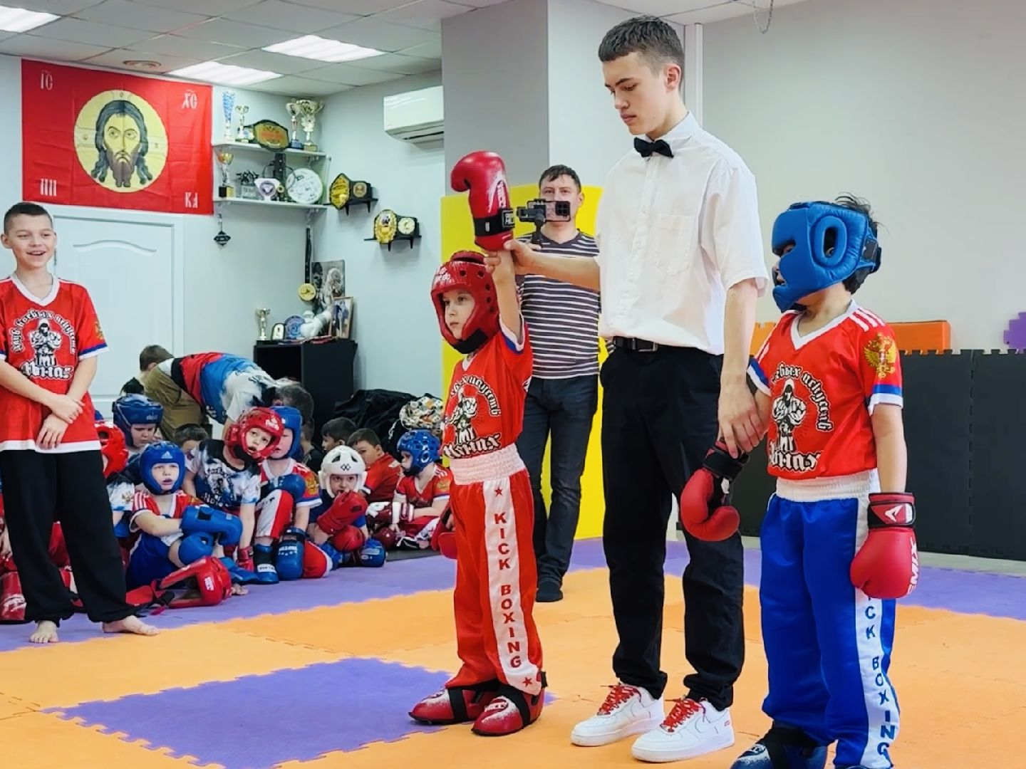 раменское, турнир, кикбоксинг, день защитника отечества,