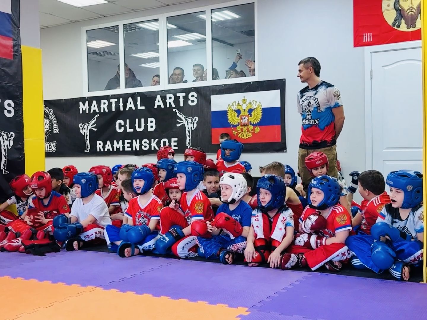 раменское, турнир, кикбоксинг, день защитника отечества,