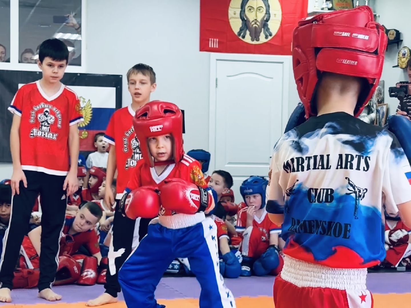 раменское, турнир, кикбоксинг, день защитника отечества,