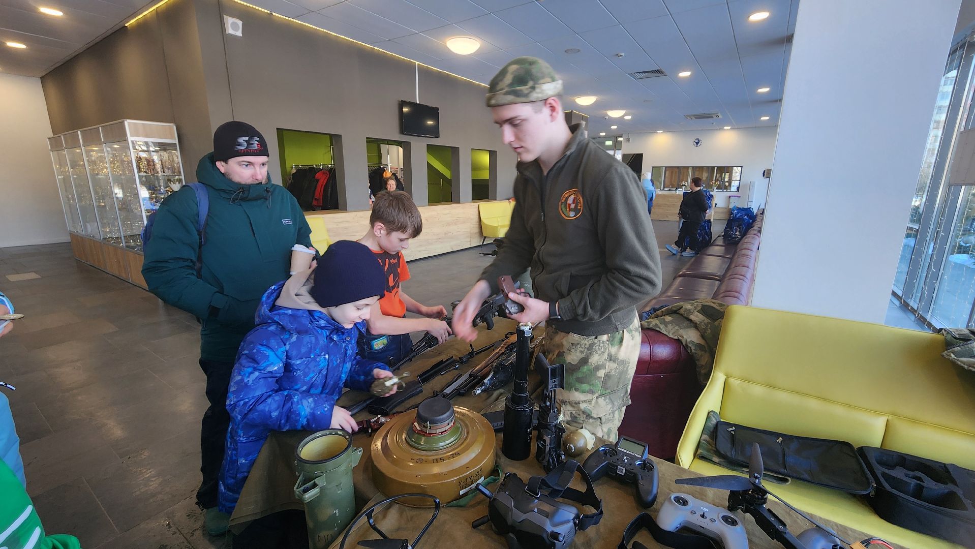 бпла, реутов, выставка, технологии,