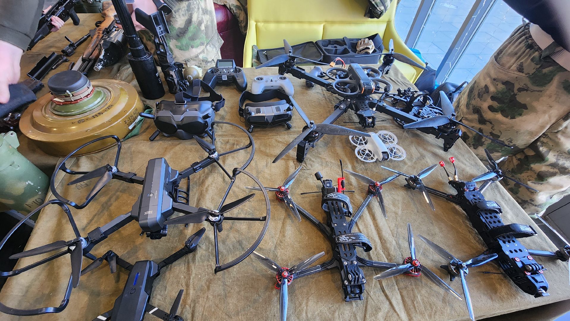 бпла, реутов, выставка, технологии,