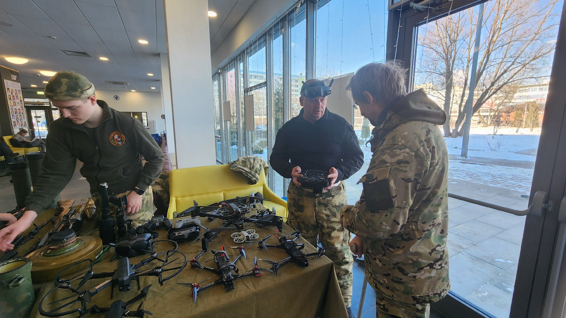 бпла, реутов, выставка, технологии,