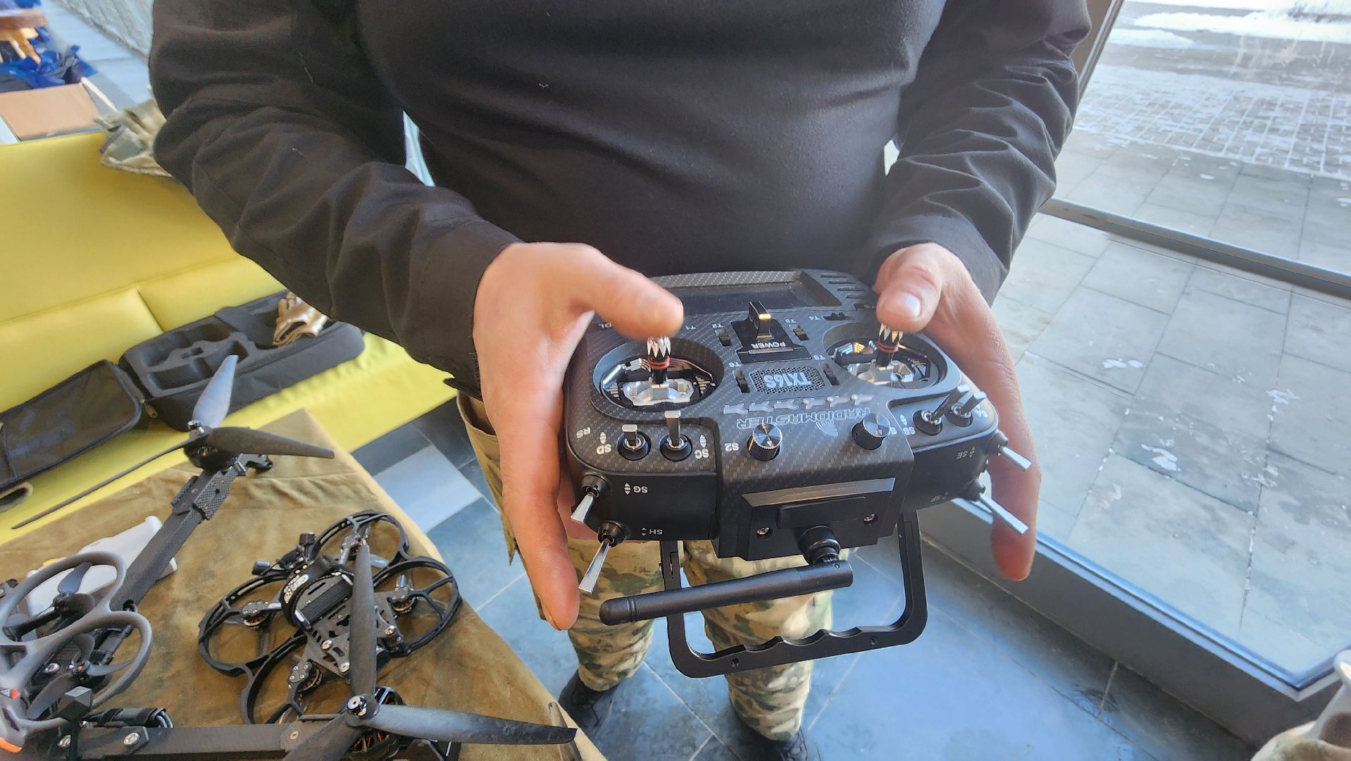 бпла, реутов, выставка, технологии,