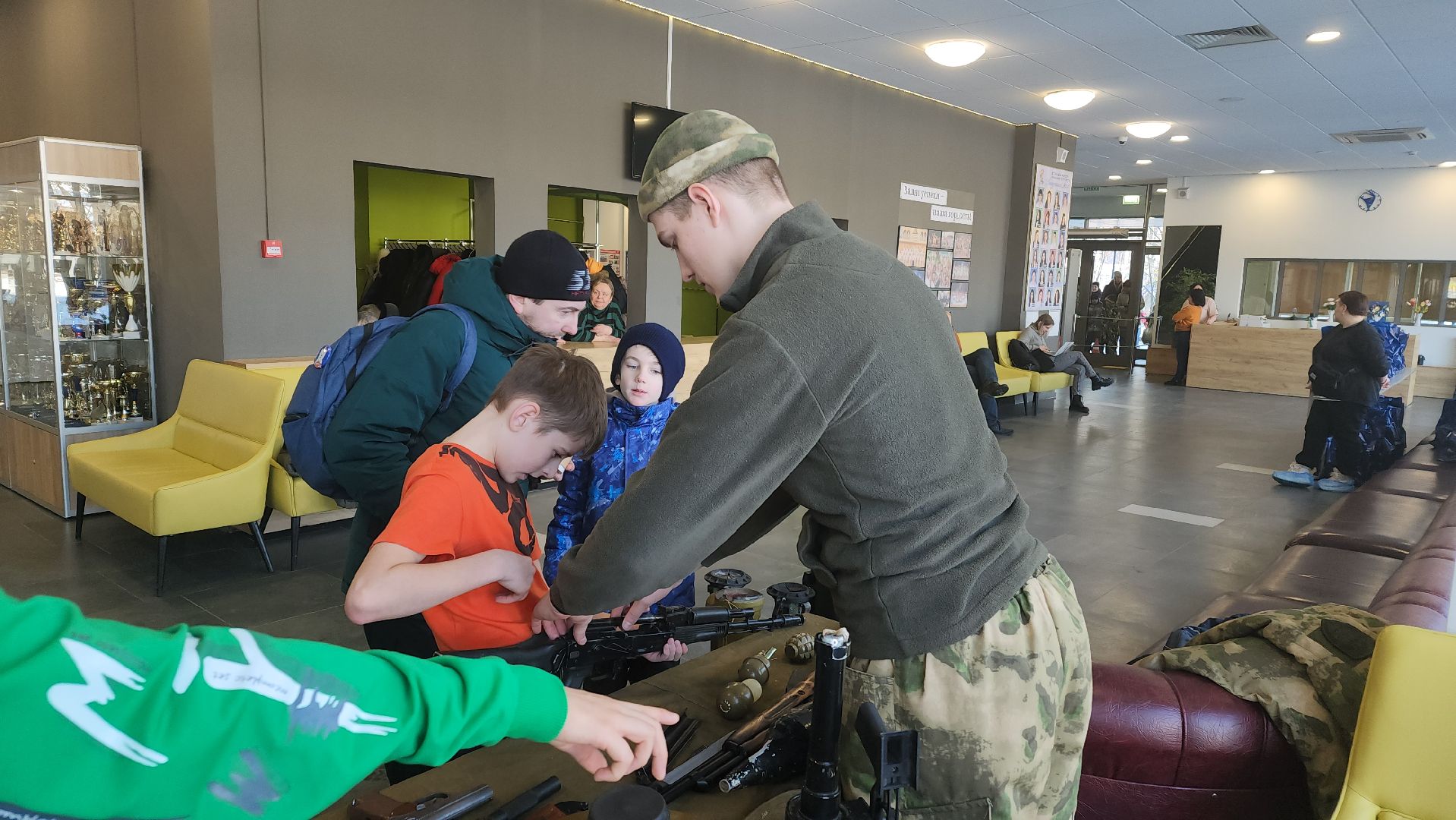 бпла, реутов, выставка, технологии,