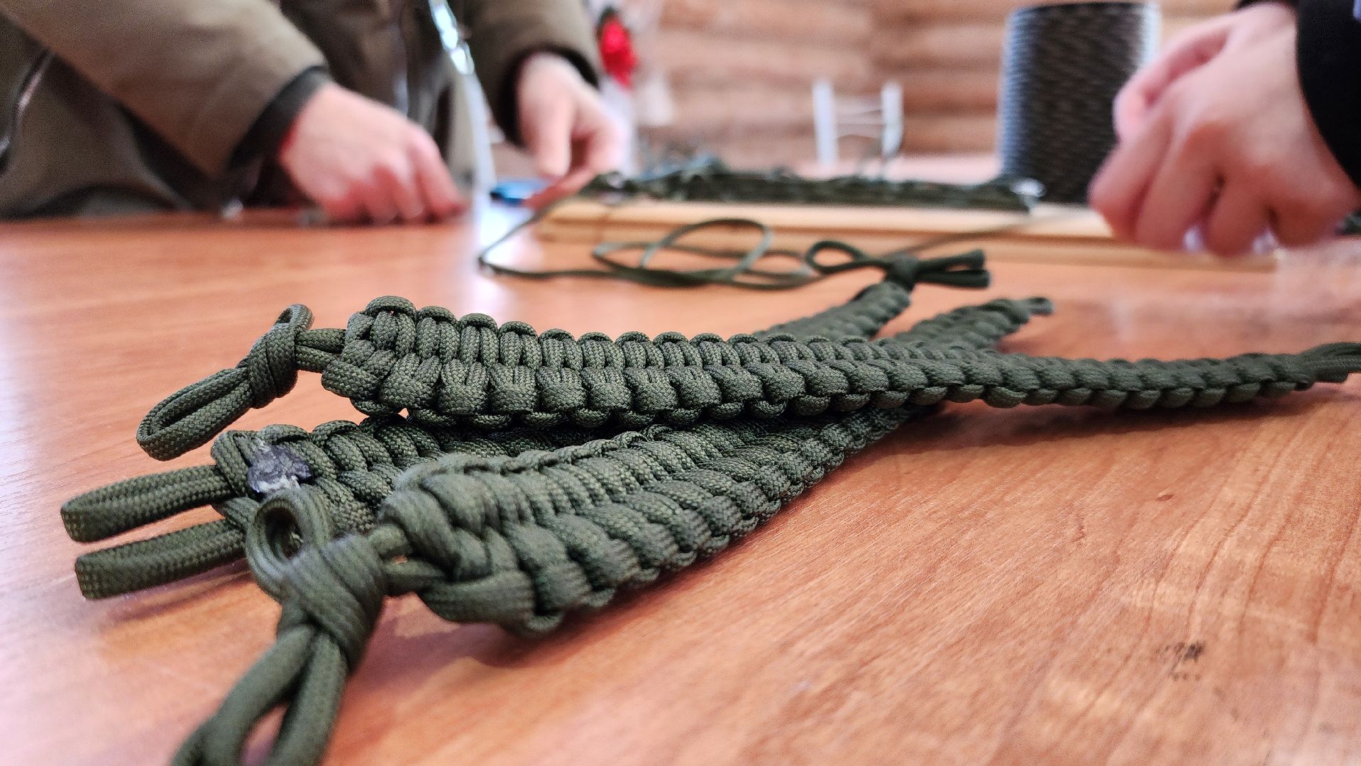 Руза, 23 февраля, день защитника отечества, сво, Парк городок,