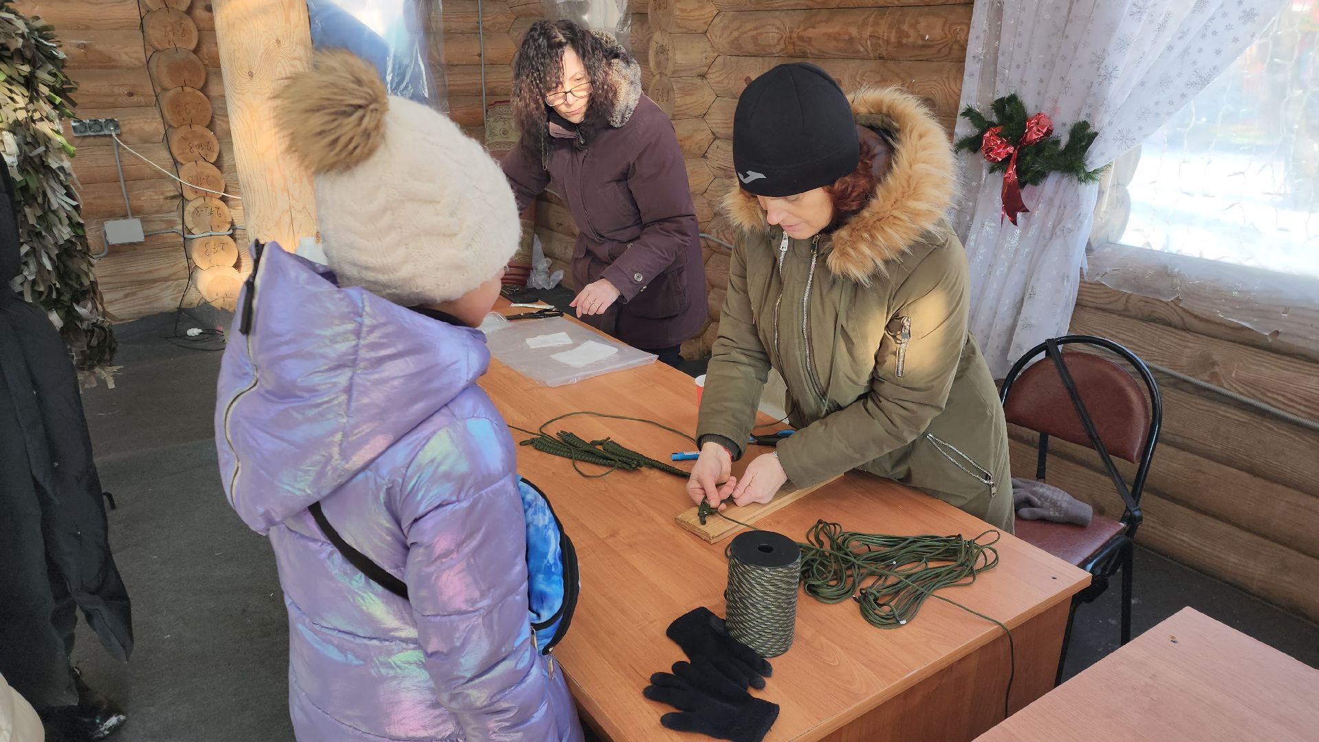 Руза, 23 февраля, день защитника отечества, сво, Парк городок,