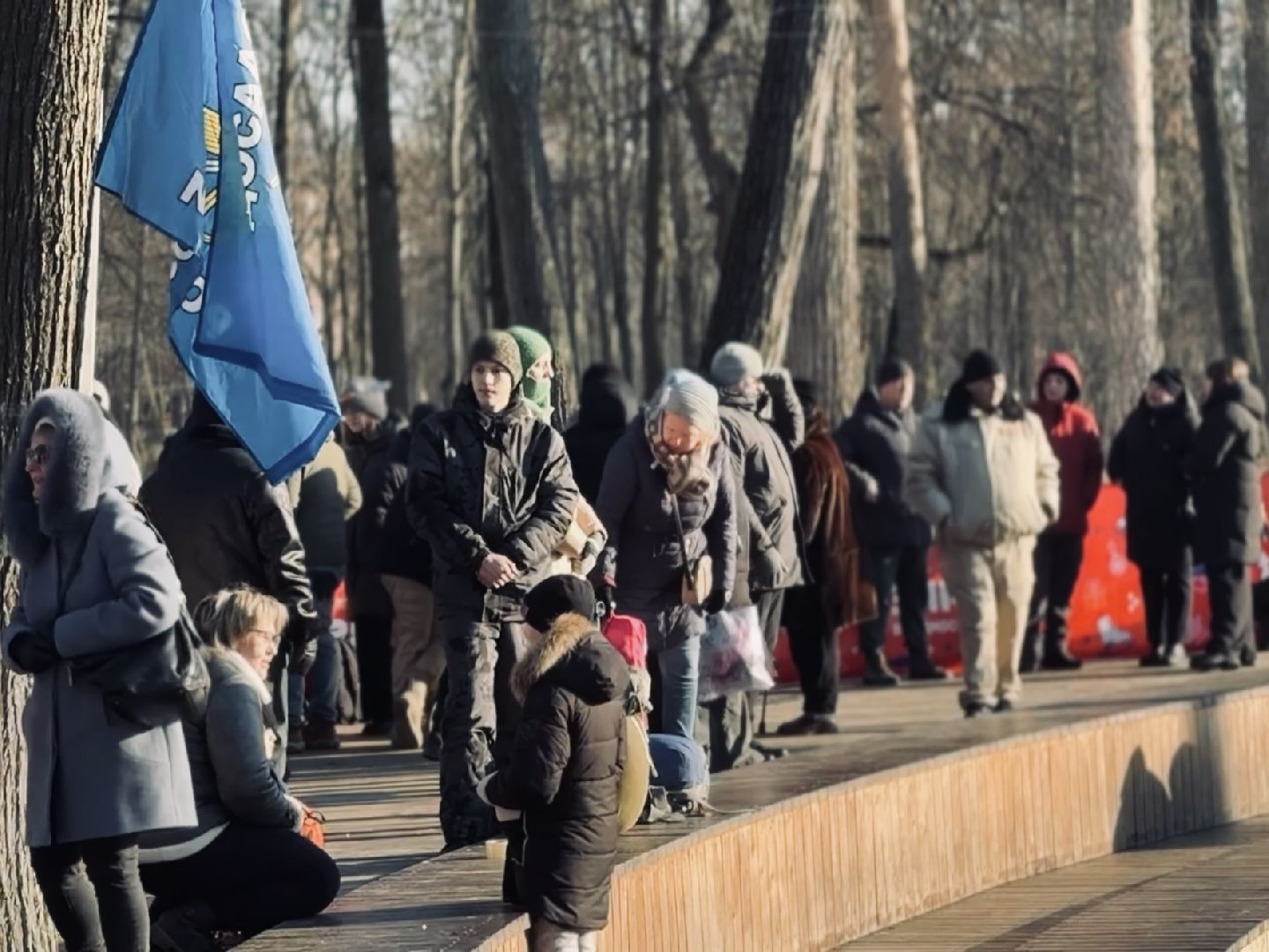 раменское, день защитника отечества, сбор гуманитарной помощи, сво,