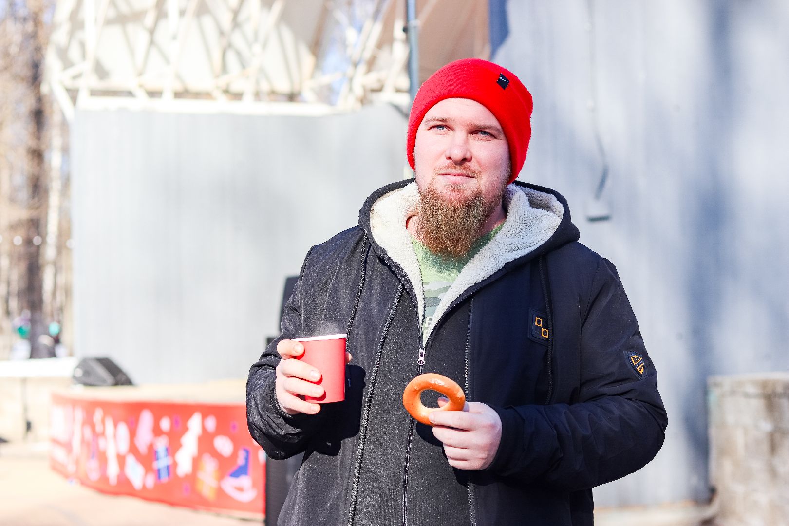 Клин, общество, культура, день защитника отечества, вертикалки,