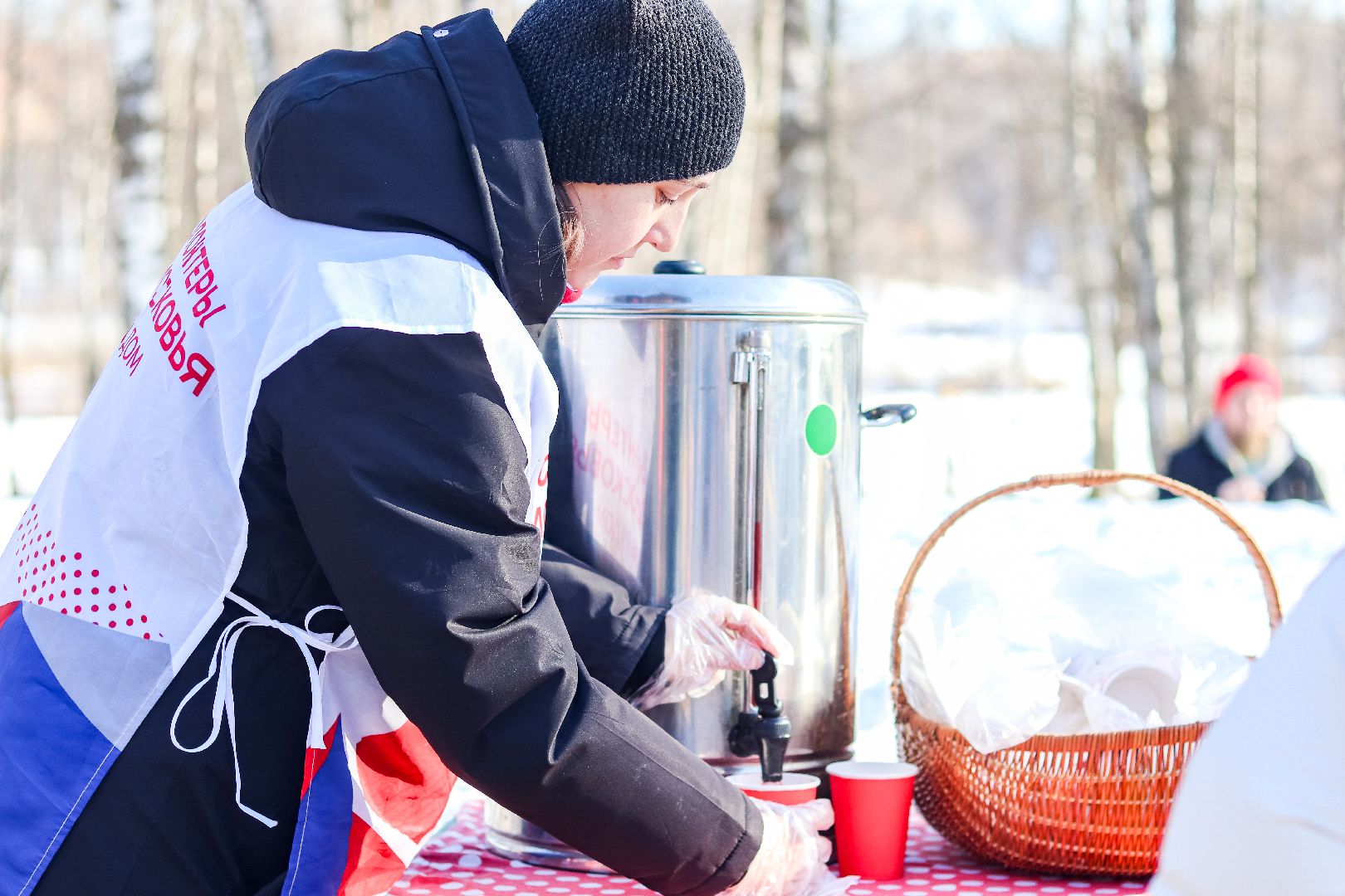 Клин, общество, культура, день защитника отечества, вертикалки,