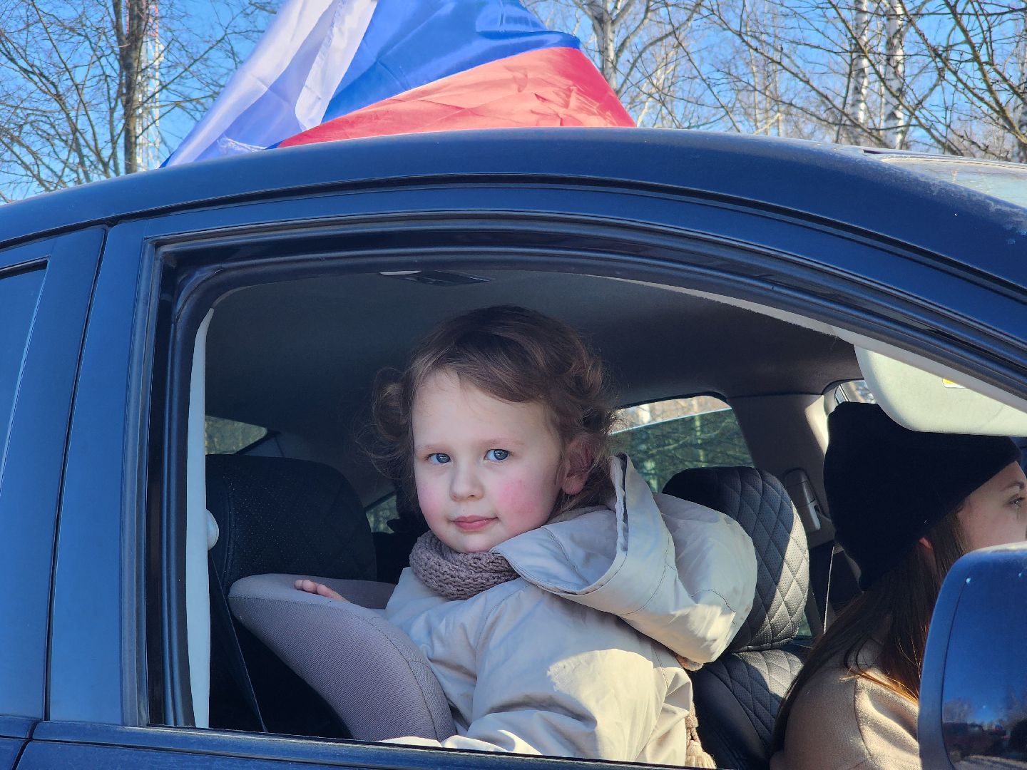 вертикалки, Зарайск, Флешмоб в Зарайске, 23 февраля, День защитника Отечества,