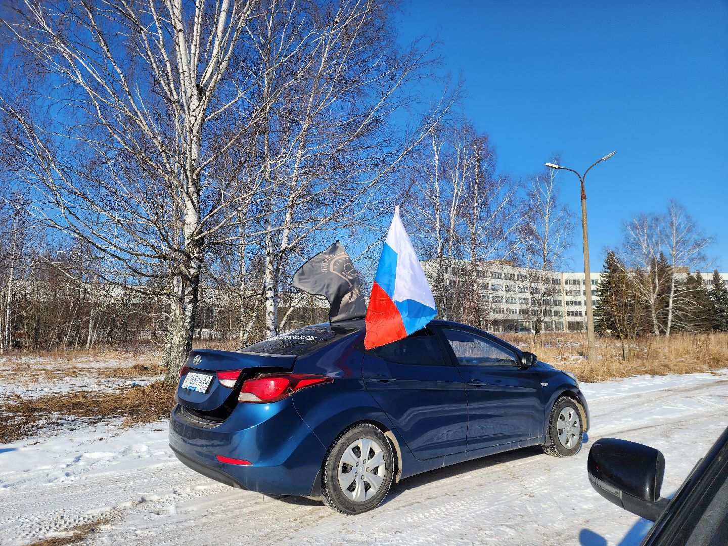 вертикалки, Зарайск, Флешмоб в Зарайске, 23 февраля, День защитника Отечества,