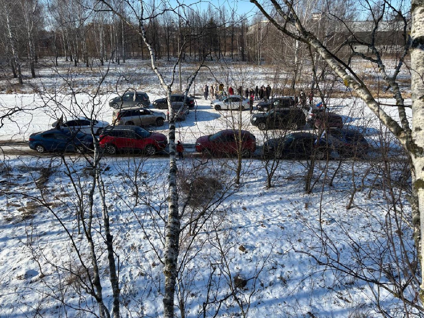 вертикалки, Зарайск, Флешмоб в Зарайске, 23 февраля, День защитника Отечества,