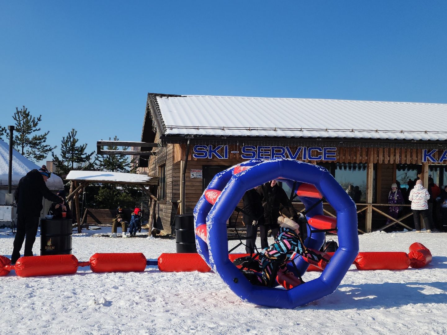 Подольск, вертикалки, день защитника отечества, Эстафета,