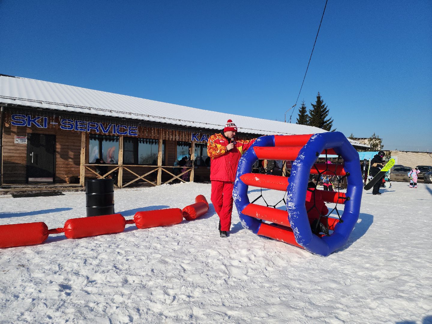 Подольск, вертикалки, день защитника отечества, Эстафета,