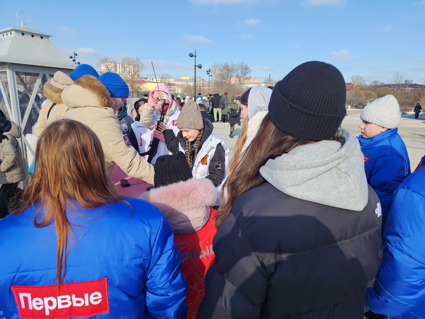 вертикалки, орехово-зуево, день защитника отечества,