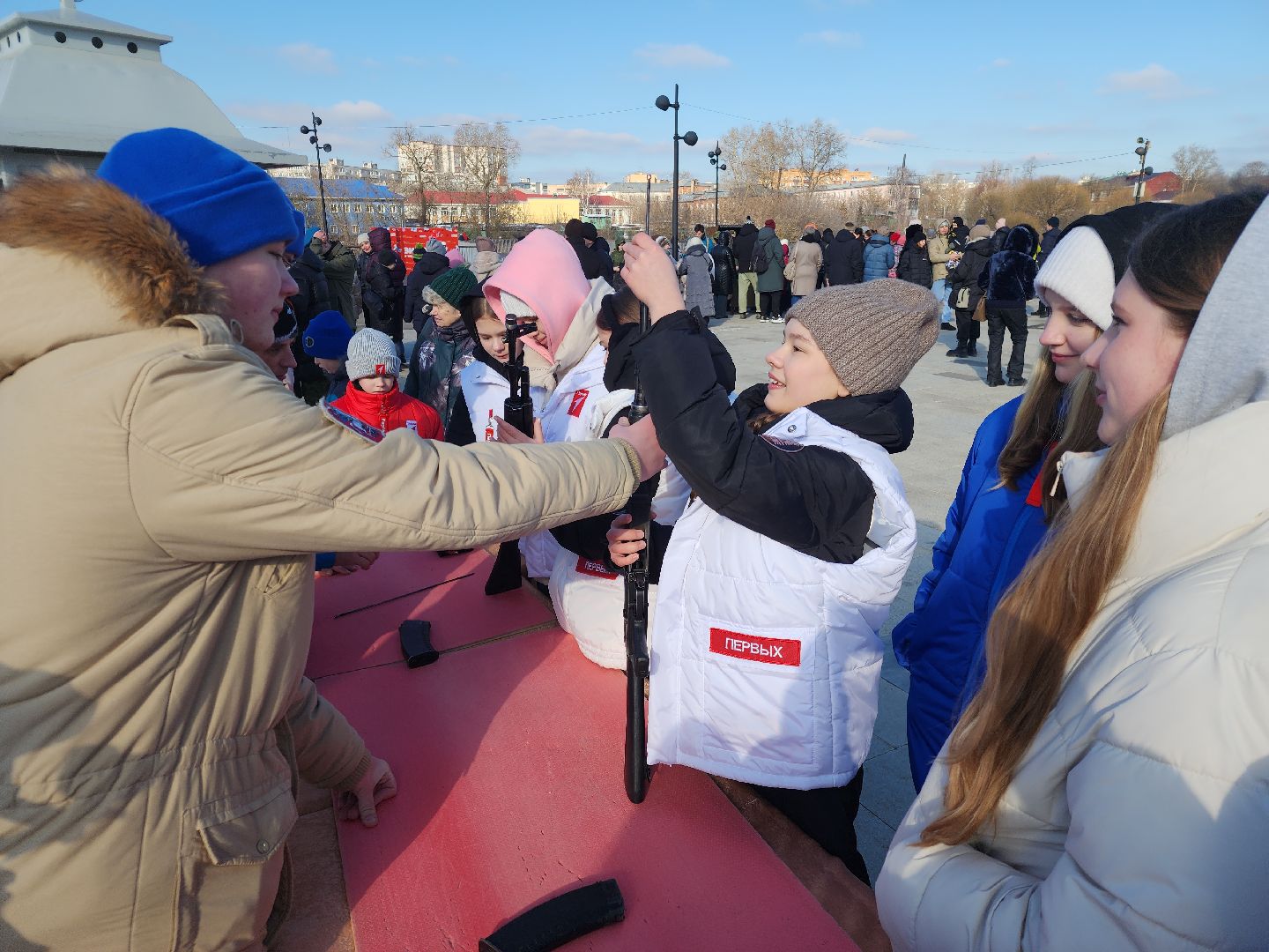 вертикалки, орехово-зуево, день защитника отечества,