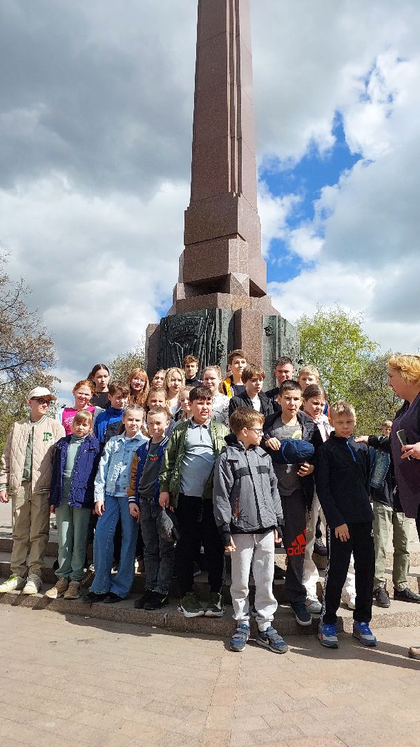 дети, школьники, экскурсия, пограничники, пограничный музей, серпухов,