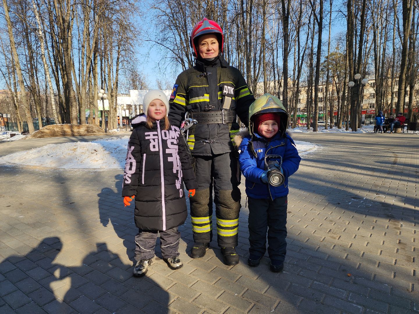 вертикалки, 23 февраля, добровольные пожарные, городской парк, красногорск,