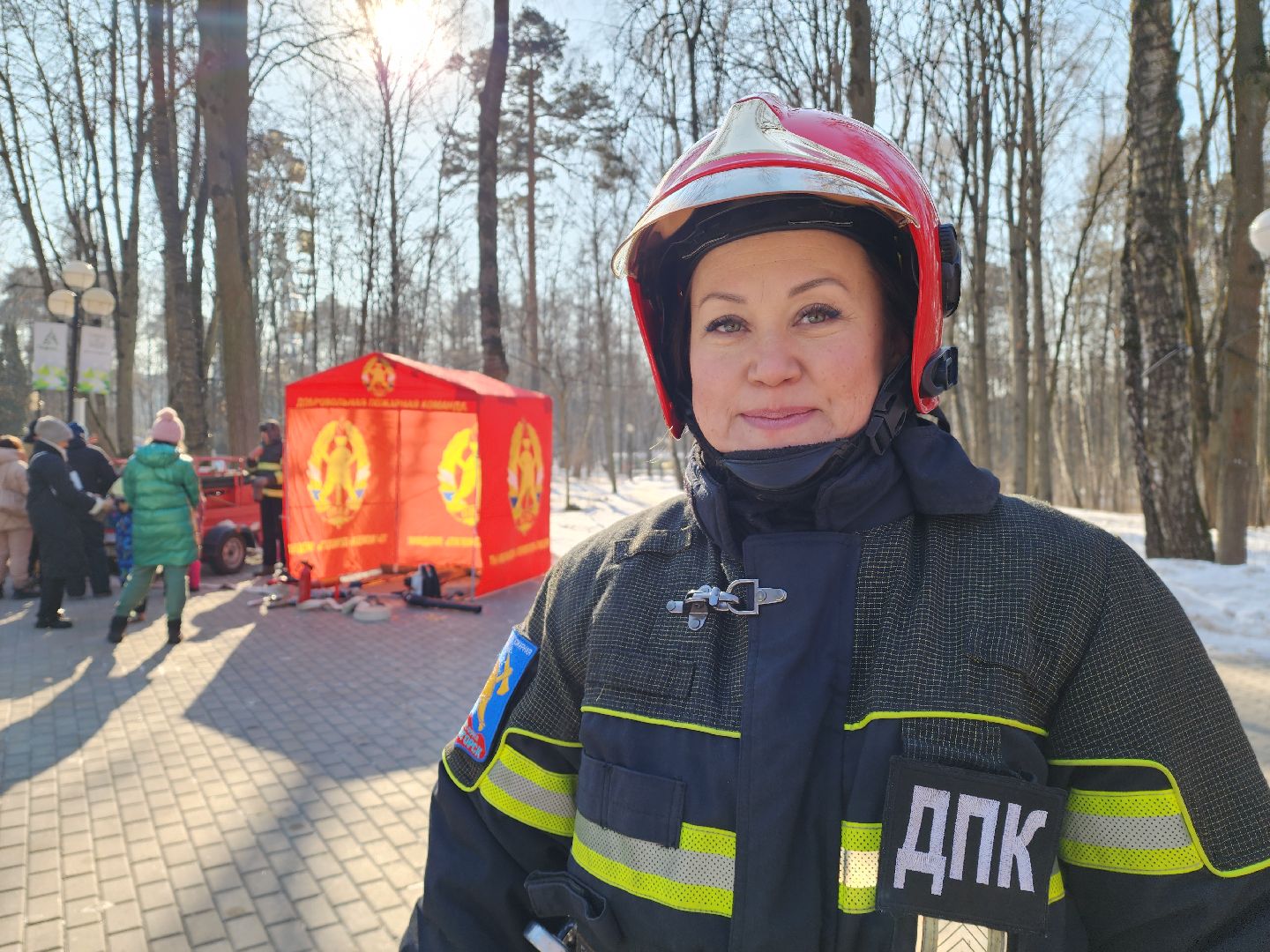 вертикалки, 23 февраля, добровольные пожарные, городской парк, красногорск,