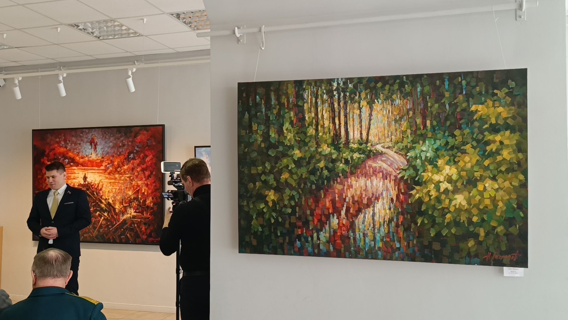 донбасс, выставка, лобня, вертикалки,