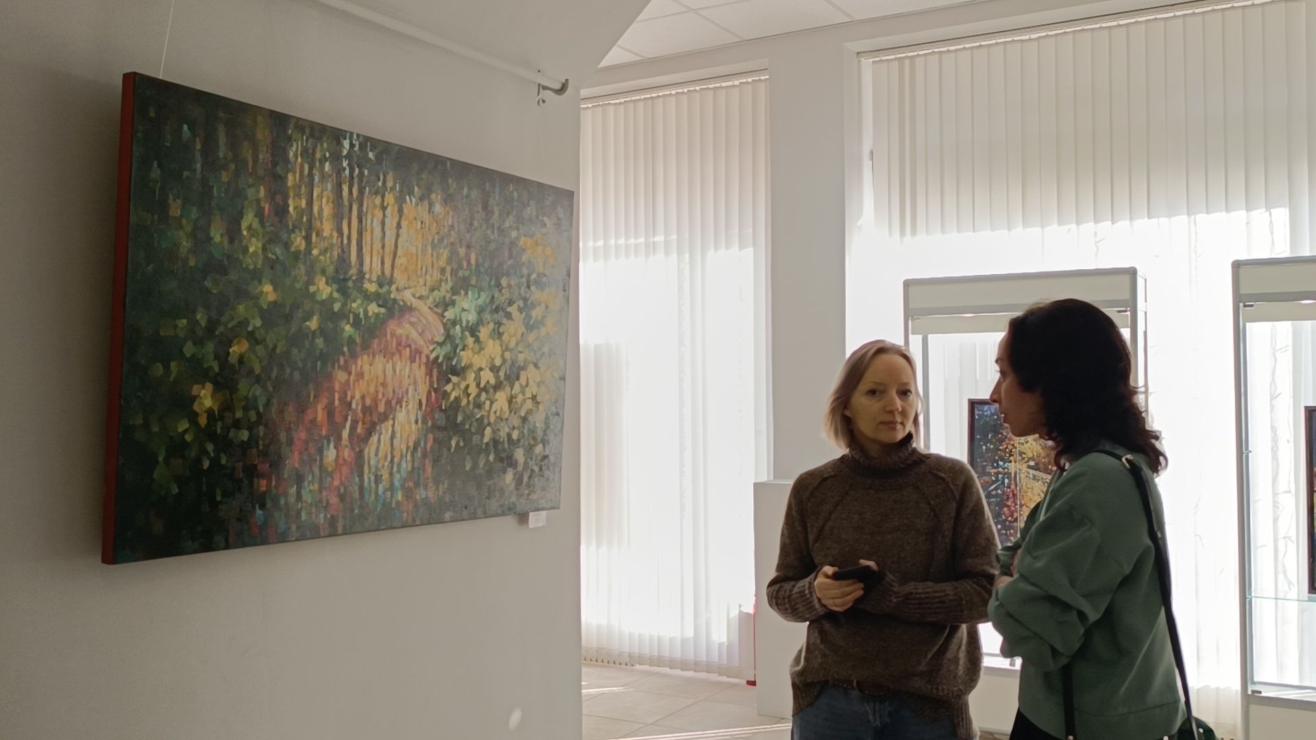 донбасс, выставка, лобня, вертикалки,