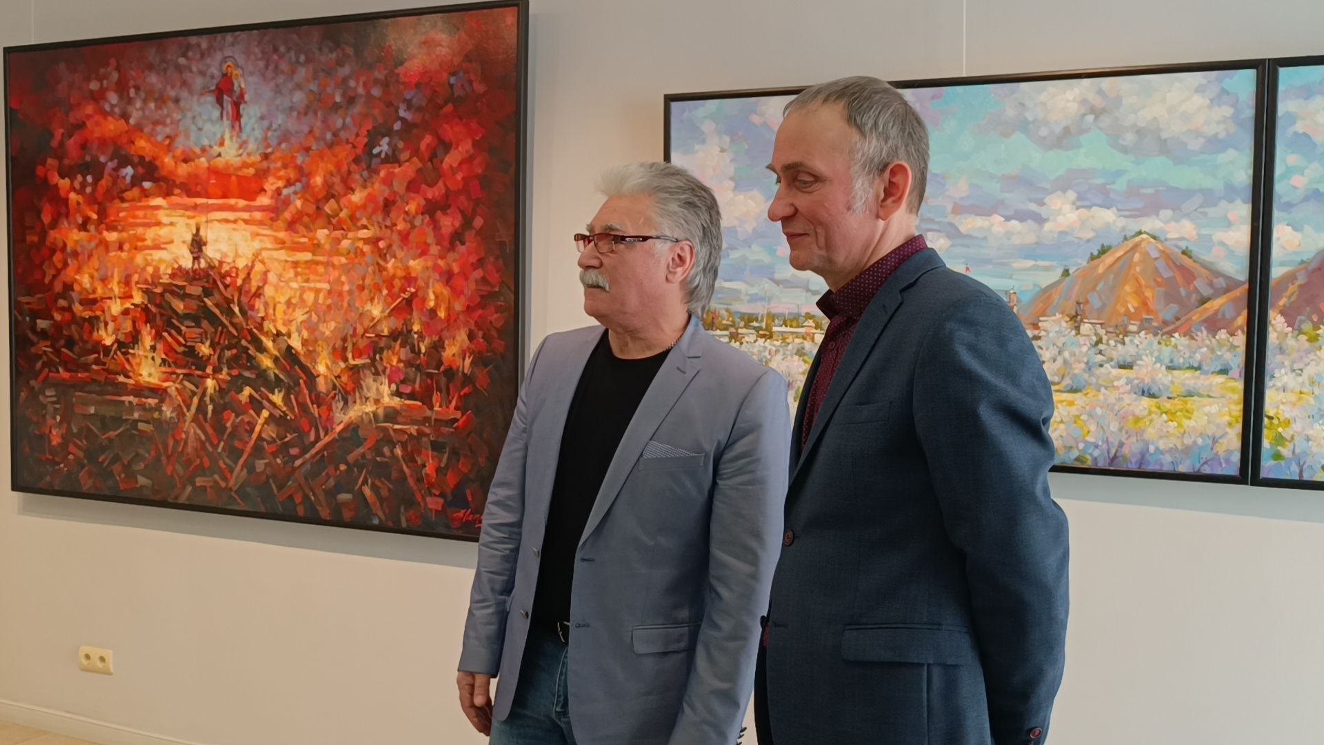 донбасс, выставка, лобня, вертикалки,