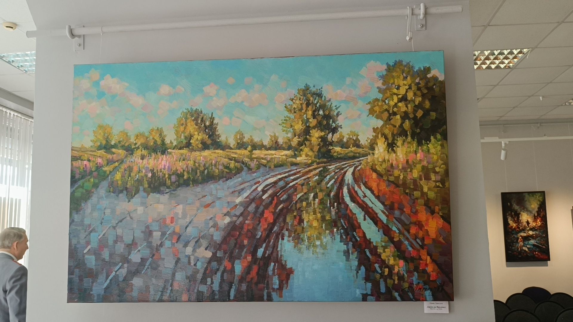 донбасс, выставка, лобня, вертикалки,