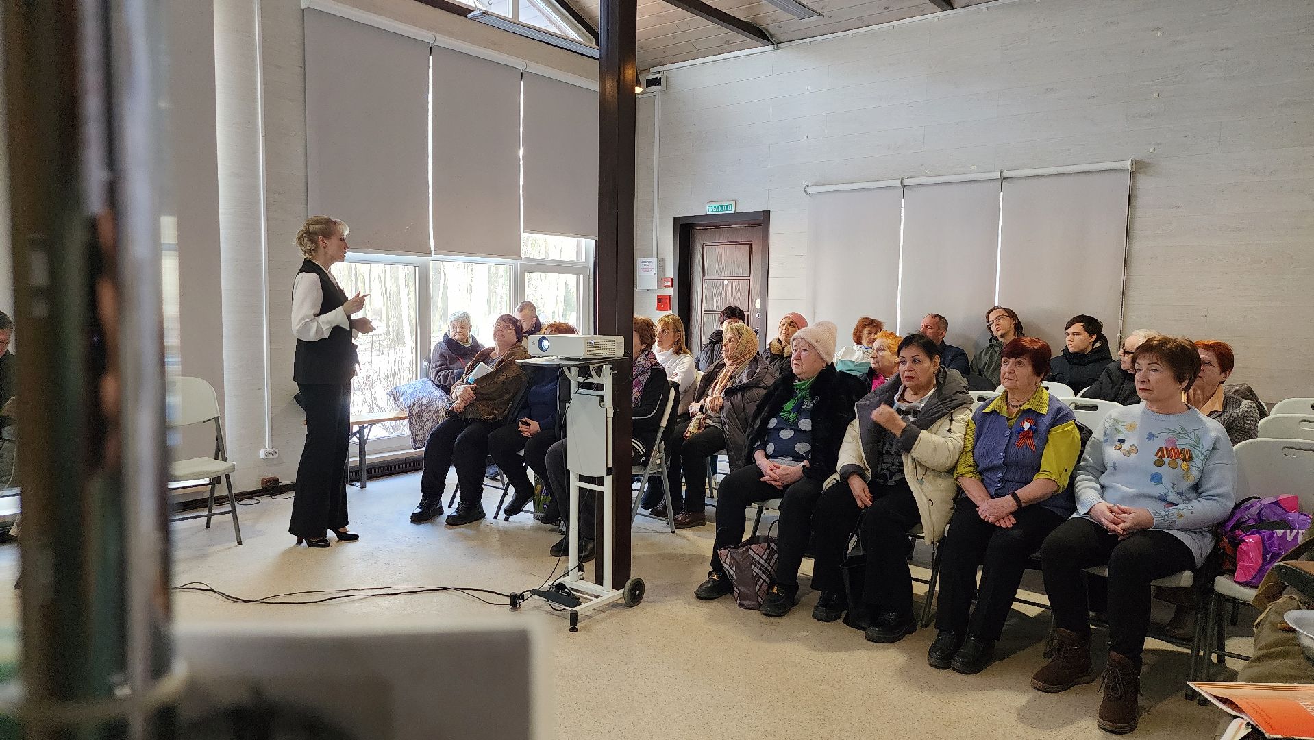 День защитника Отечества, познавательная программа, камерный зал, Ногинск, Богородский городской округ, вертикалки,