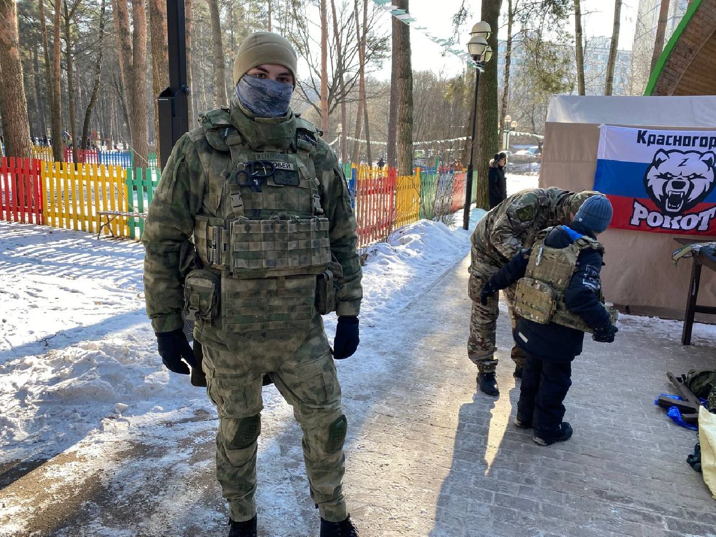 вертикалки, деньзащитникаотечества, рокот, военноеобъединениерокот,