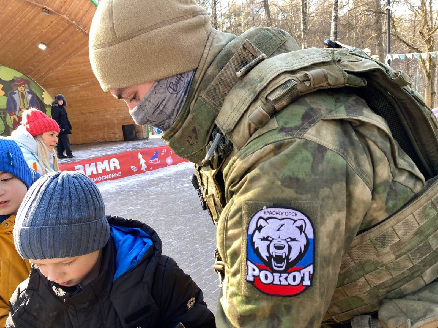 вертикалки, деньзащитникаотечества, рокот, военноеобъединениерокот,