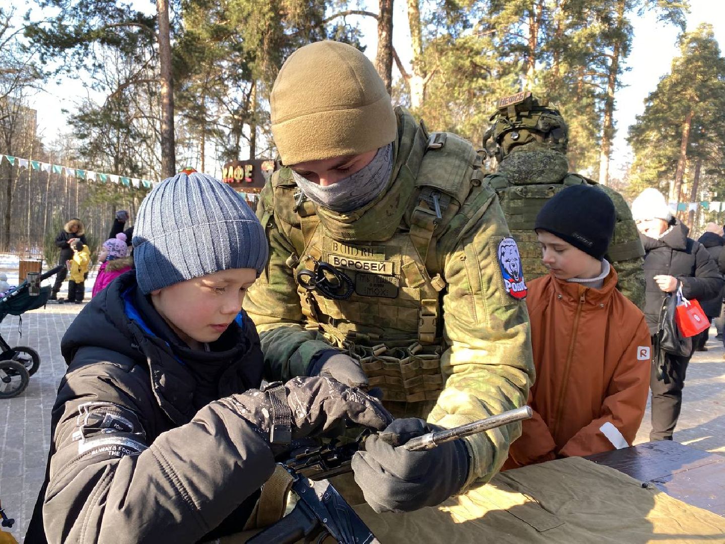 вертикалки, деньзащитникаотечества, рокот, военноеобъединениерокот,