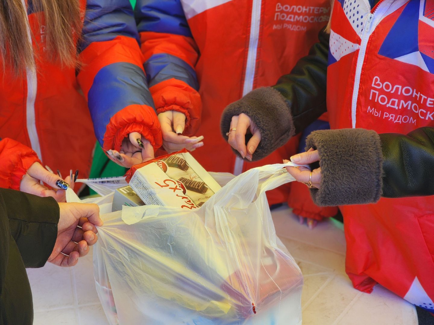 воскресенск, парк кривякино, день защитника отечества,