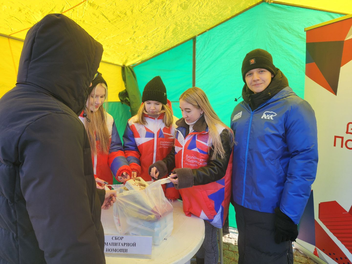воскресенск, парк кривякино, день защитника отечества,