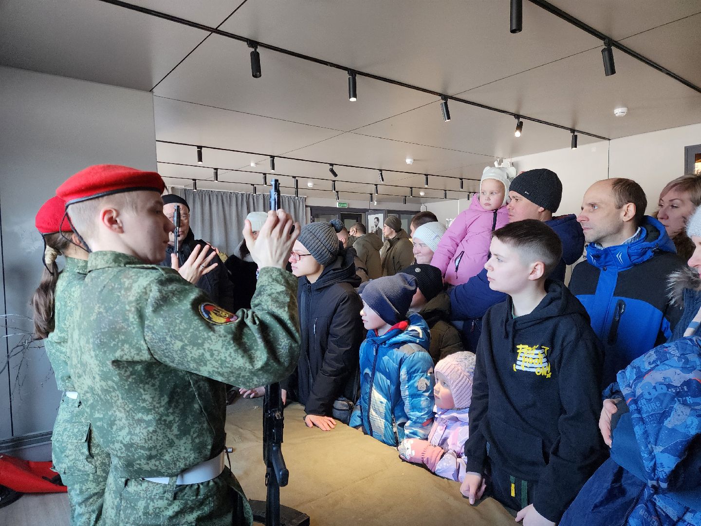 электросталь, дети, патриотическое воспитание, день защитника отечества, мастер-класс, вертикалки,