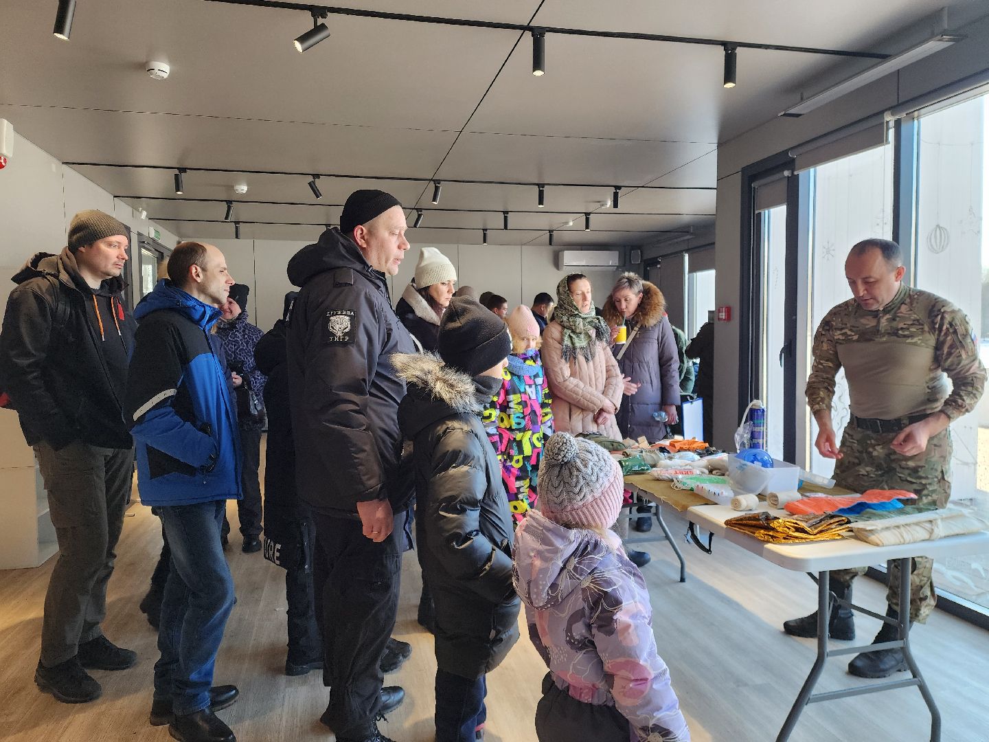 электросталь, дети, патриотическое воспитание, день защитника отечества, мастер-класс, вертикалки,