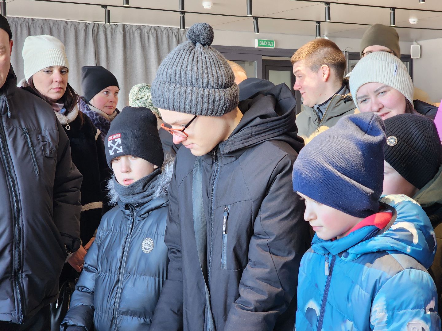 электросталь, дети, патриотическое воспитание, день защитника отечества, мастер-класс, вертикалки,