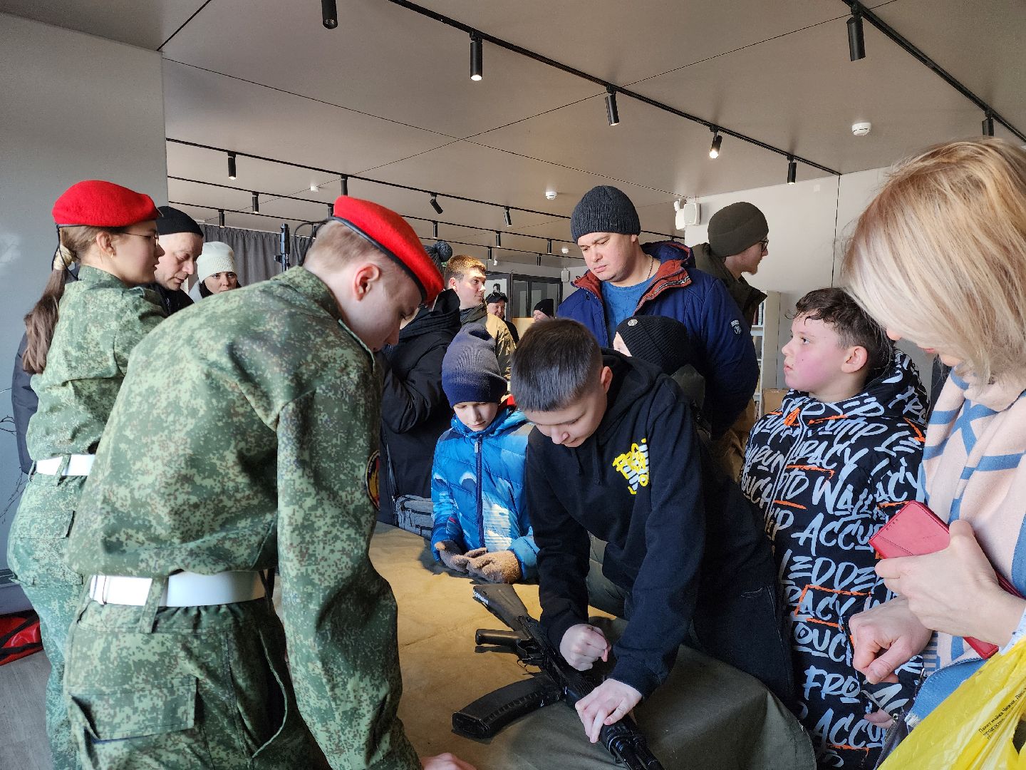 электросталь, дети, патриотическое воспитание, день защитника отечества, мастер-класс, вертикалки,